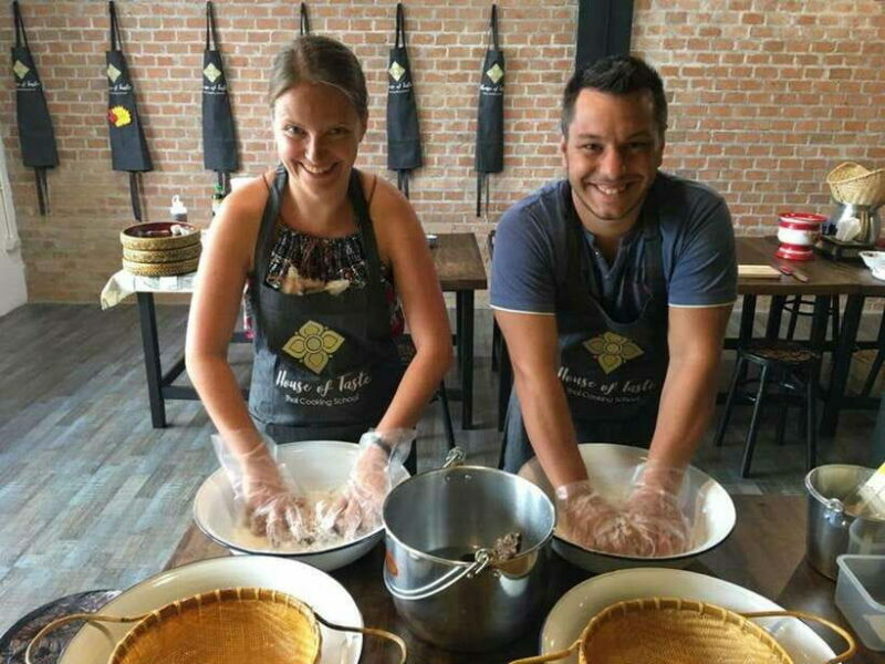 Bangkok: Hands-on Thai Cooking Class and Market Tour - The Quality of the Guides and Facilities