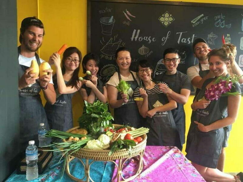 Bangkok: Hands-on Thai Cooking Class and Market Tour - FAQs