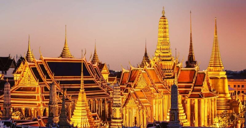 Bangkok: Highlights City Tours for Limited Time - Chao Phraya River Excursion