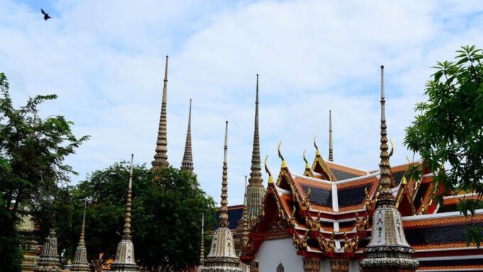 Bangkok: Highlights City Tours for Limited Time - Included and Excluded Items