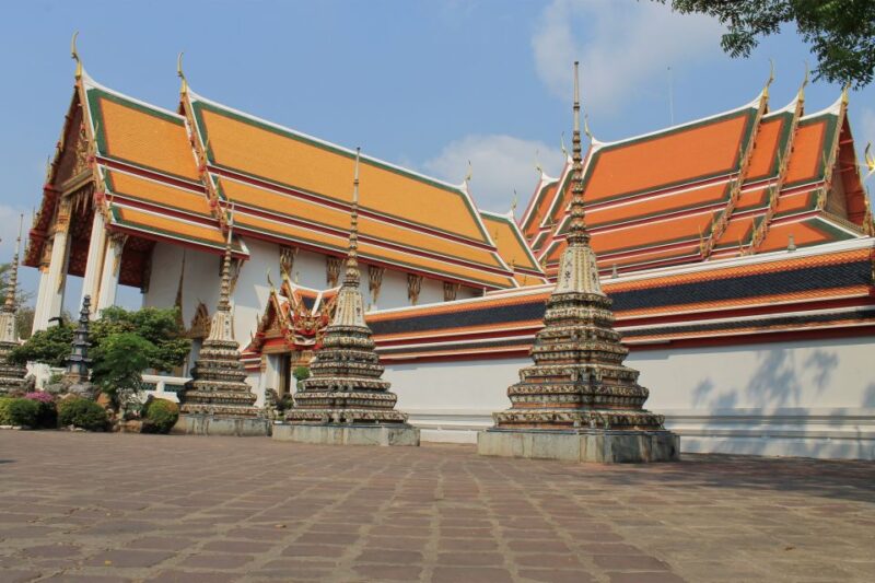 Bangkok: Highlights, Temples, and Canal Tour With Lunch - Key Points