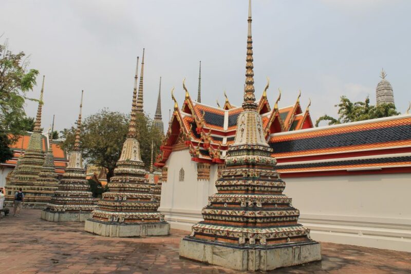 Bangkok: Highlights, Temples, and Canal Tour With Lunch - Itinerary Highlights