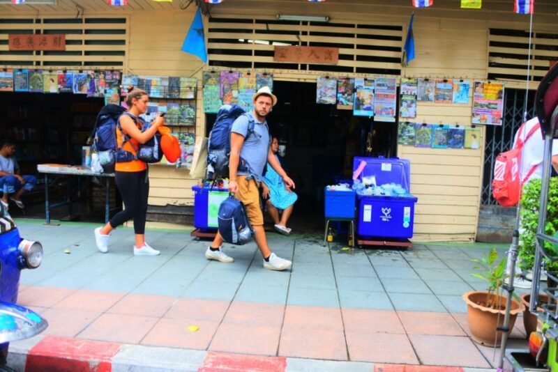 Bangkok: Highlights, Temples, and Canal Tour With Lunch - Included Services