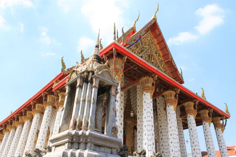 Bangkok: Highlights, Temples, and Canal Tour With Lunch - Important Guidelines