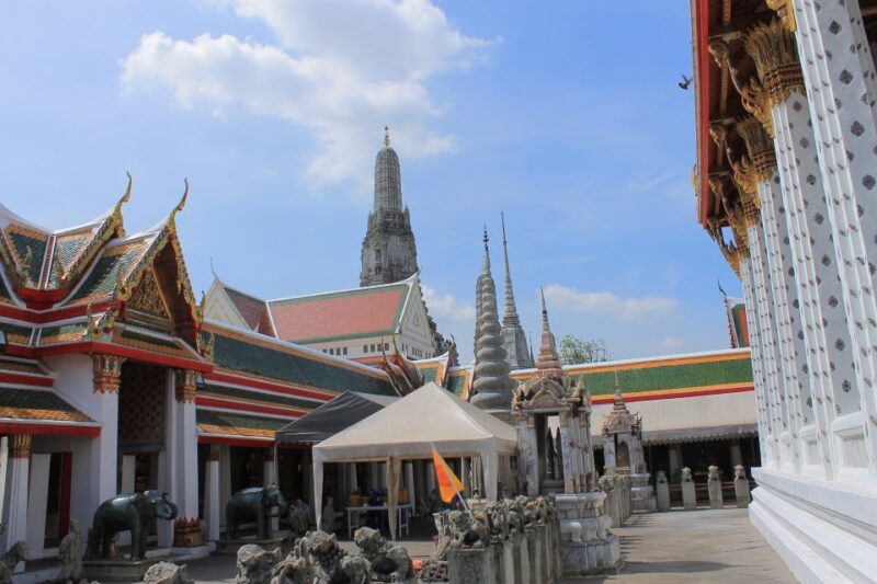 Bangkok: Highlights, Temples, and Canal Tour With Lunch - Customer Feedback