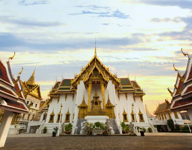 Bangkok: Highlights Tour of Grand Palace, Temples & Markets - Key Points