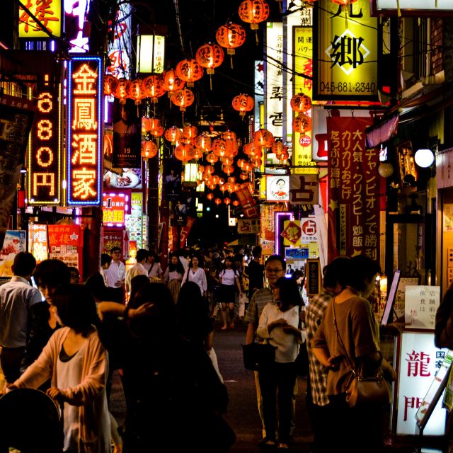 Bangkok: Historic Alleys, Bustling Night Market, Explored - Key Points