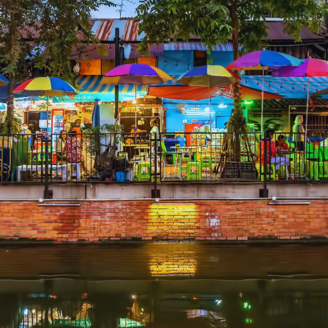 Bangkok: Historic Alleys, Bustling Night Market, Explored - Recap