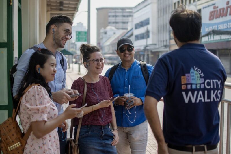 Bangkok: Historic Siam and Cultural Gems Walking Tour - Frequently Asked Questions
