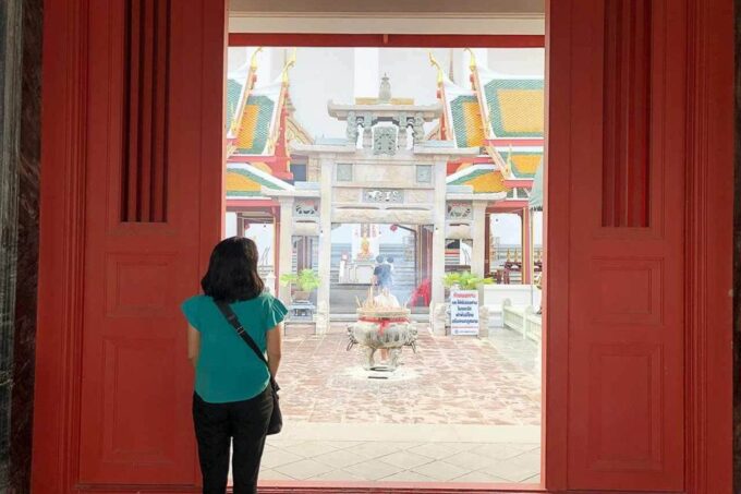 Bangkok: Historical Temples Tour & Hidden Bar at Sunset - Recap