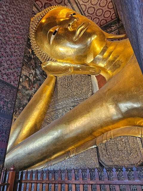 Bangkok : History Temples Markets and Food Tasting - Frequently Asked Questions