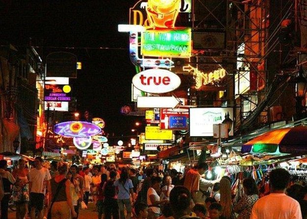 Bangkok Hop-On Hop-Off Bus Tour (1/2/3-Day Pass) - Key Points