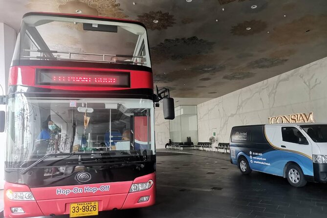 Bangkok Hop-On Hop-Off Bus Tour (1/2/3-Day Pass) - Weather and Ticket Validity