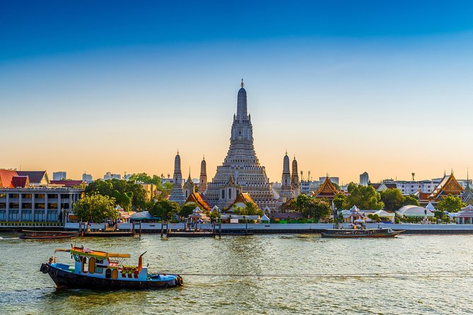 Bangkok Hop-On Hop-Off Bus Tour (1/2/3-Day Pass) - Notable Review