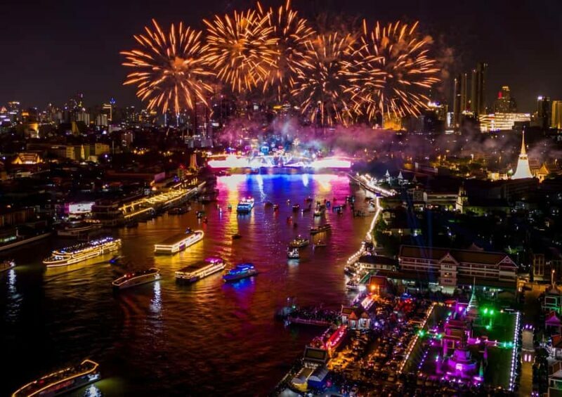 Bangkok: Horizon Yacht Dinner Cruise - An Overview of the Experience