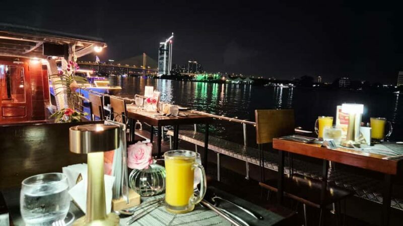 Bangkok: Horizon Yacht Dinner Cruise - Who Will Love This Experience?