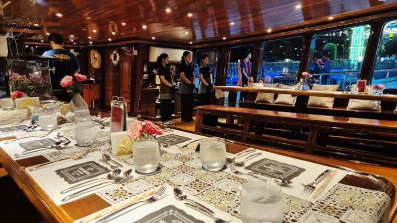 Bangkok: Horizon Yacht Dinner Cruise - Final Thoughts