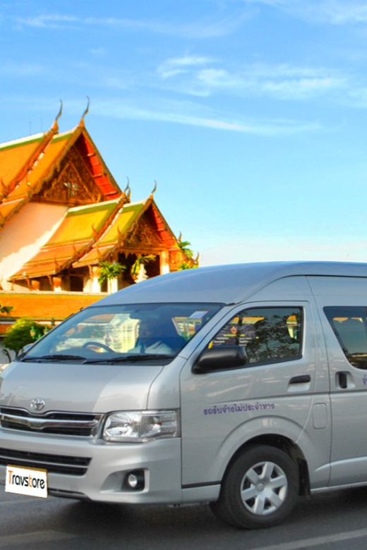 Bangkok Hotel - Pattaya Hotel Intercity Pick & Drop Pvt Van - Key Points