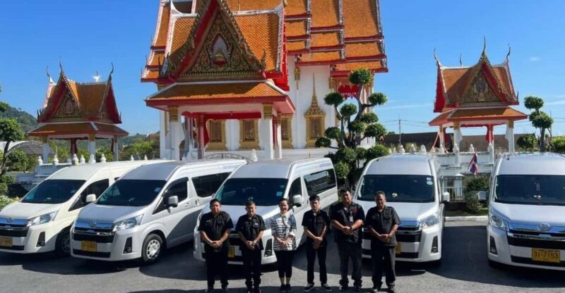 Bangkok Hotel - Pattaya Hotel Intercity Pick & Drop Pvt Van - Private and Comfortable Transfers