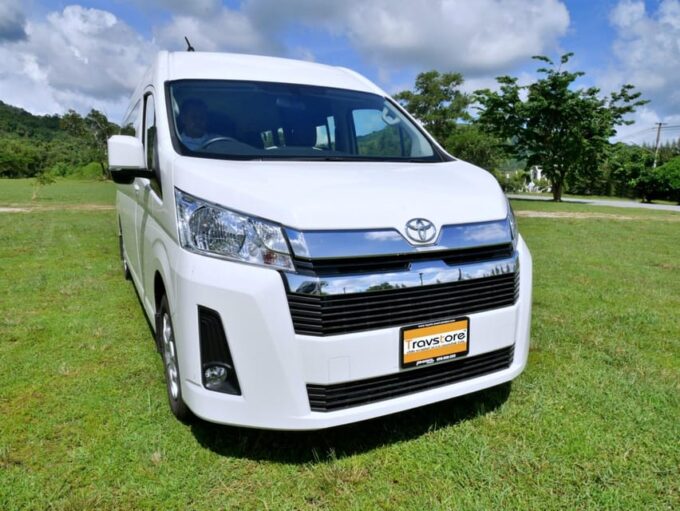 Bangkok Hotel - Pattaya Hotel Intercity Pick & Drop Pvt Van - Important Information and Requirements