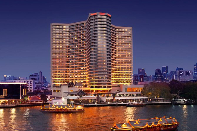 Bangkok Hotel to Bangkok Airport Departure Transfer - Good To Know