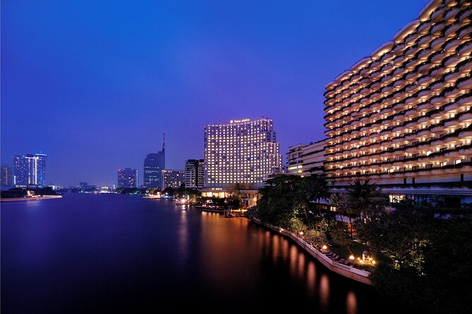Bangkok Hotel to Pattaya Hotel Transportation - Pickup and Drop-off Information