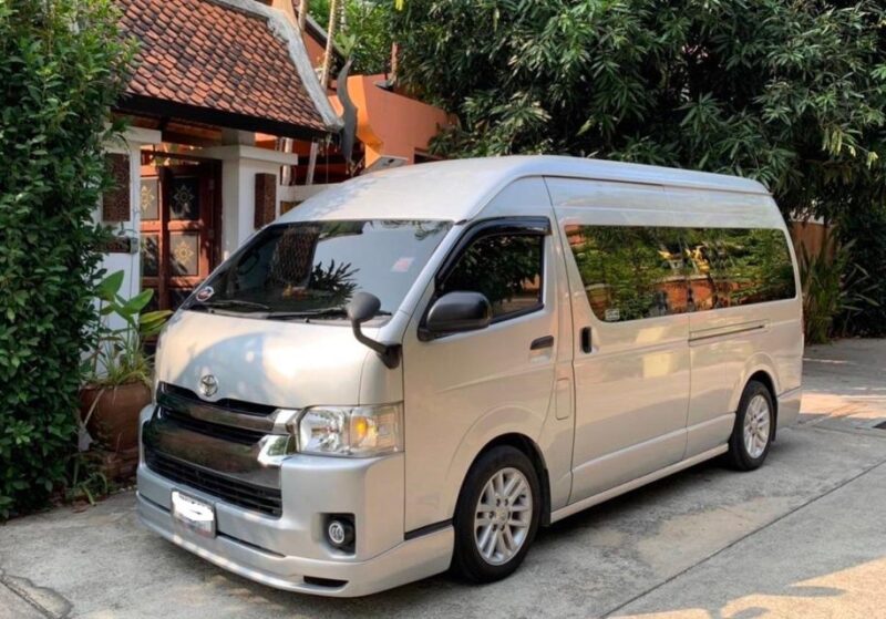 Bangkok Hotel Transfer: To/From Pattaya Hotel Transfer - Driver and Pickup