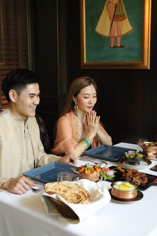 Bangkok: Indus Indian Restaurant (Michelin Guide) - Key Points
