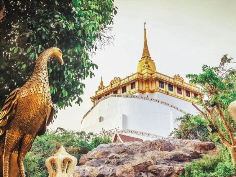 Bangkok: Instagram Spots & Half-Day Temples Tour - Dress Code and Essentials