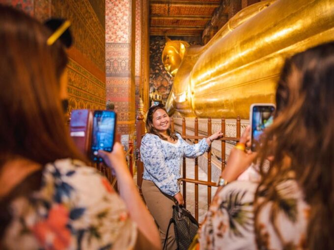 Bangkok: Instagram Spots & Half-Day Temples Tour - Booking and Flexibility Details