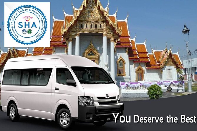 Bangkok International Airport - Arrival Transfer - Pickup and Meeting Details