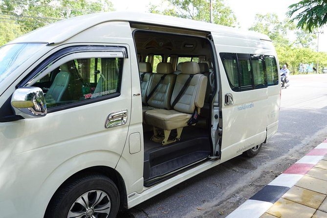 Bangkok International Airport - Departure Transfer - Luggage and Porterage
