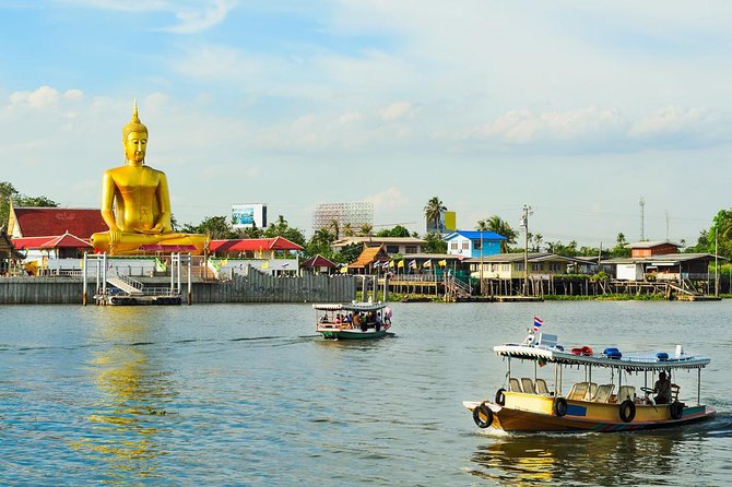 Bangkok Island Tour With Lunch and Massage - Meeting and Pickup