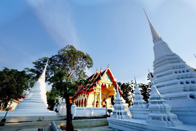 Bangkok Island Tour With Lunch and Massage - Enjoying Thai Cuisine