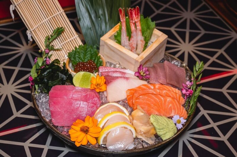 Bangkok: JapanISH Rooftop F&B Packages - Premium Cocktails and Drinks