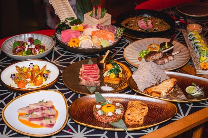 Bangkok: JapanISH Rooftop Food & Beverage Packages - Positive Customer Testimonials Shared