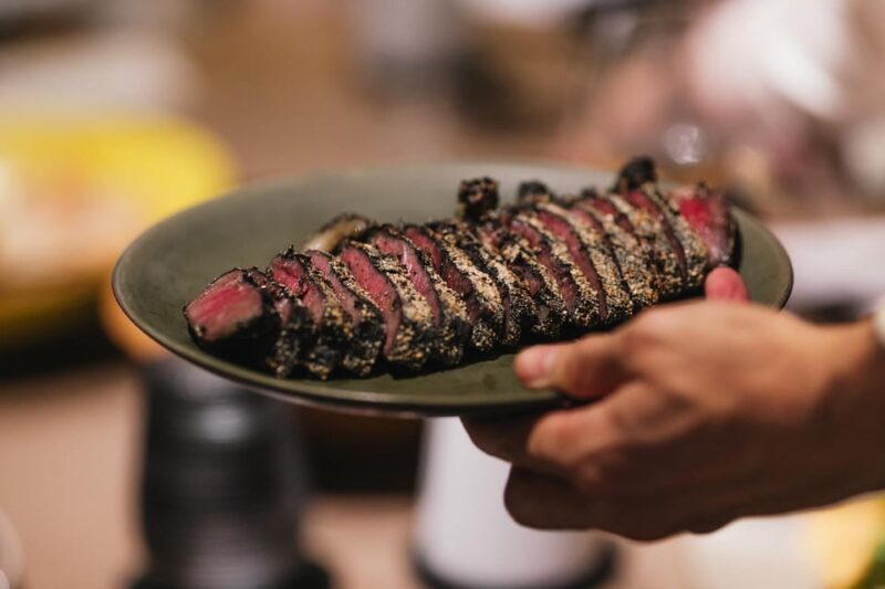 Bangkok: Jim Thompson, A Thai Restaurant F&B Packages - Locally and Internationally Sourced Ingredients