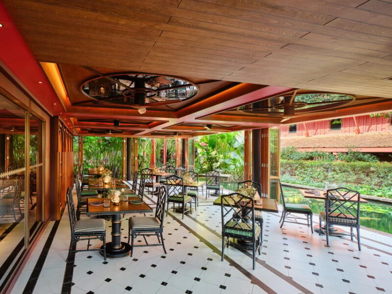 Bangkok: Jim Thompson, A Thai Restaurant F&B Packages - Journey Through Thailands Culinary Heritage