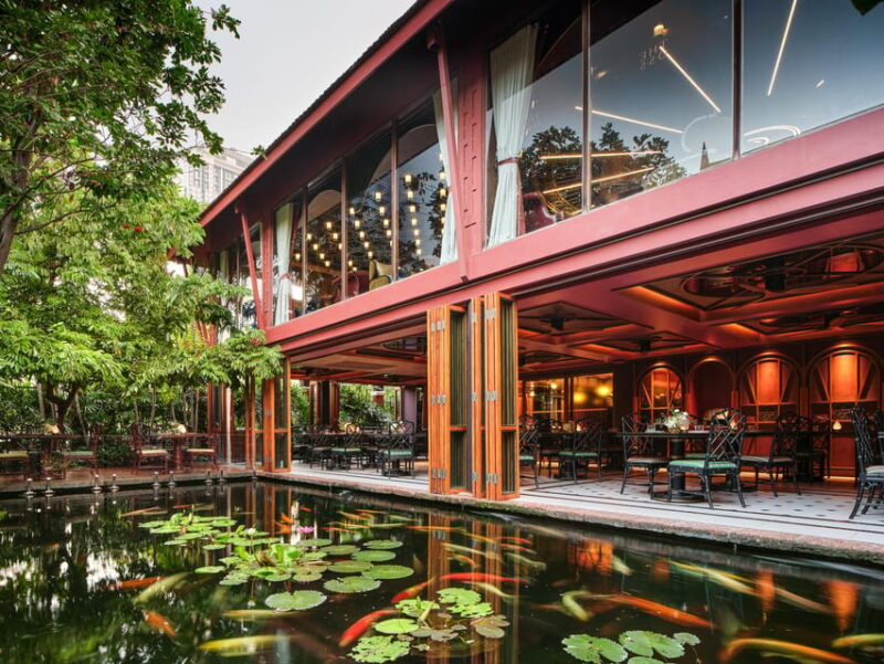 Bangkok: Jim Thompson, A Thai Restaurant F&B Packages - Premium Dining Experience at Accessible Price