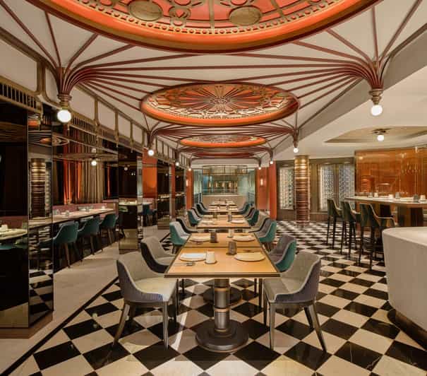 Bangkok: Jim Thompson, A Thai Restaurant F&B Packages - Cancellation Policy and Non-refundable Activity