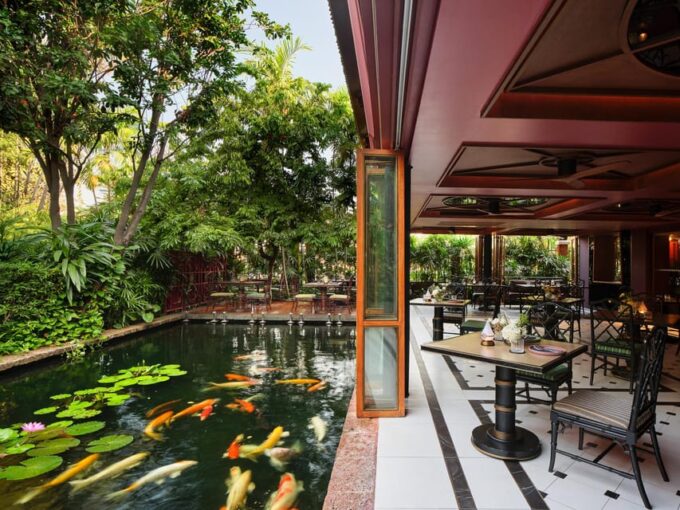 Bangkok: Jim Thompson, A Thai Restaurant F&B Packages - Frequently Asked Questions