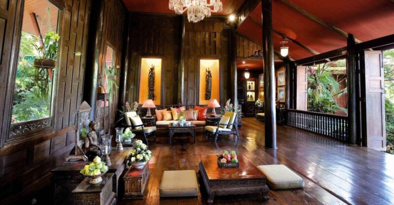 Bangkok: Jim Thompson House Guided Tour With Transfers - Highlights of the Tour Experience