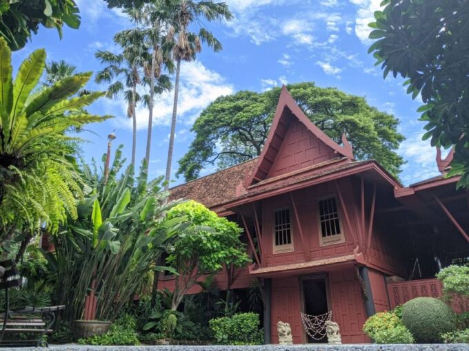 Bangkok: Jim Thompson House Guided Tour With Transfers - Frequently Asked Questions
