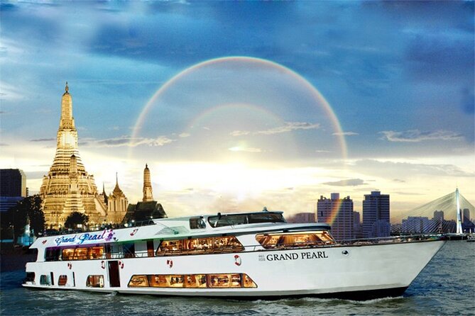 BANGKOK: JOIN TOUR - Ayutthaya Go by BUS Return by Cruise (LUNCH on Cruise) - Inclusions