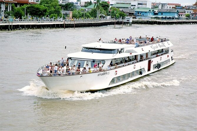 BANGKOK: JOIN TOUR - Ayutthaya Go by BUS Return by Cruise (LUNCH on Cruise) - Schedule