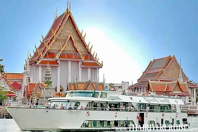 BANGKOK: JOIN TOUR - Ayutthaya Go by BUS Return by Cruise (LUNCH on Cruise) - Additional Information