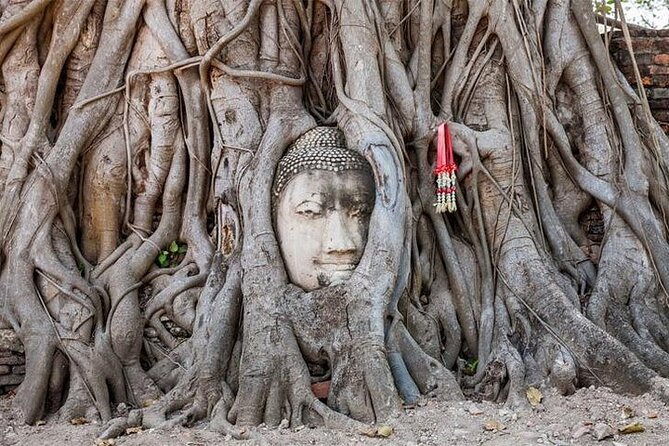 BANGKOK: JOIN TOUR - Ayutthaya Go by BUS Return by Cruise (LUNCH on Cruise) - Visiting Ayutthaya