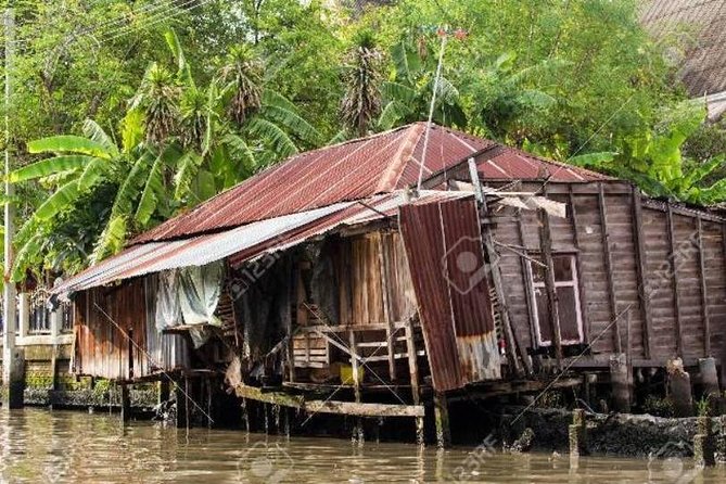 Bangkok: Join Tour: Canal Tour Chaophraya River (Teak Boat) - Meeting Details
