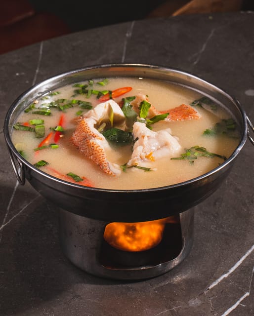 Bangkok: Jumbo Lobster Riverside Set Packages - Dining Restrictions and Policies