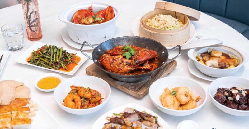 Bangkok: JUMBO Seafood Iconsiam - Key Points